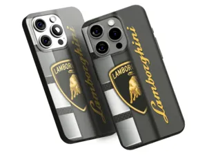 Lamborghini Smartphone Hülle Tuning Drift Style